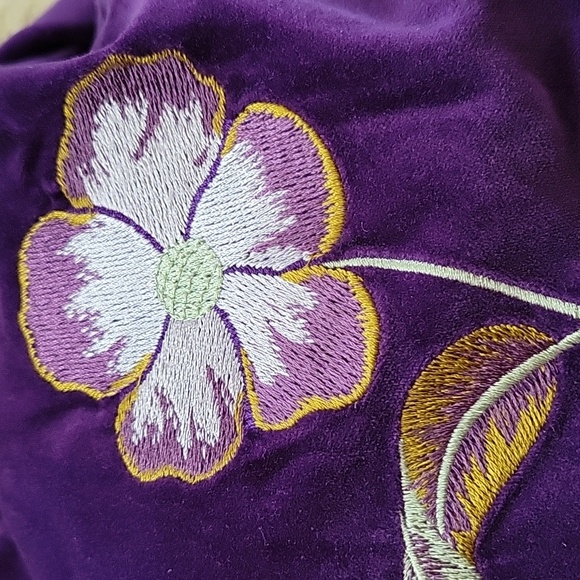 Velvet Jacket - Picture 11 of 12